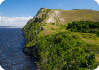 Экскурсия на Молодецкий курган