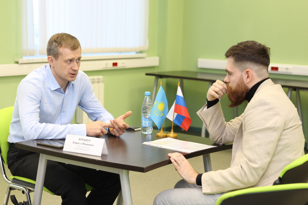 B2B-встреча с ИТ-интеграторами, поставщиками ИТ-решений и оборудования из стран СНГ